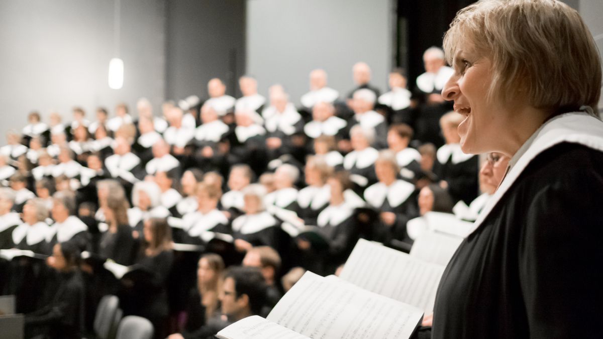 90 Jahre Kantorei St. Sixti: PSALMEN.LIEDER.ZEITEN