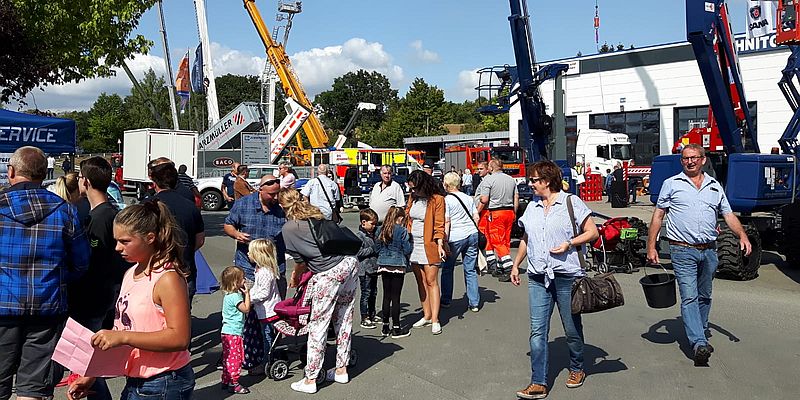 BaHaMa Sommerfest verspricht Spaß und Unterhaltung für die ganze Familie sowie Unterstützung für den Förderverein LuToM e. V.