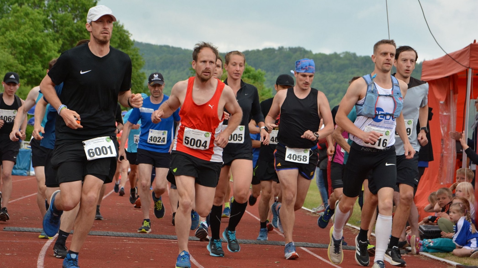 Der 39. Internationale Sollinglauf findet am 20. April in Dassel statt