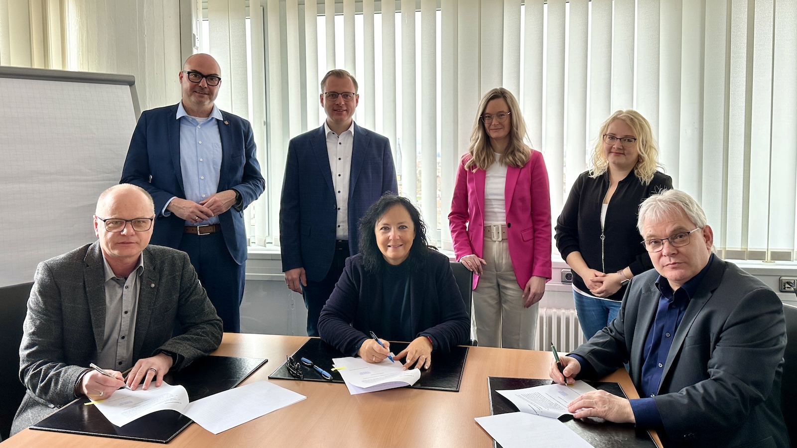 NomSF schließt mit Landkreis Northeim langfristige Vereinbarung 
