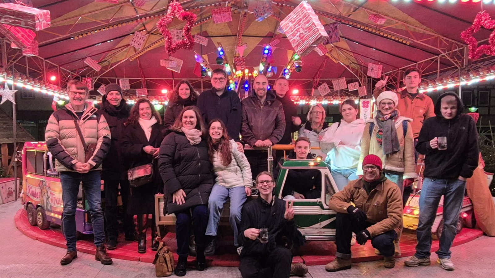 Austauschgruppe aus Cherbourg beendet bereichernde Praktikumszeit in Northeim