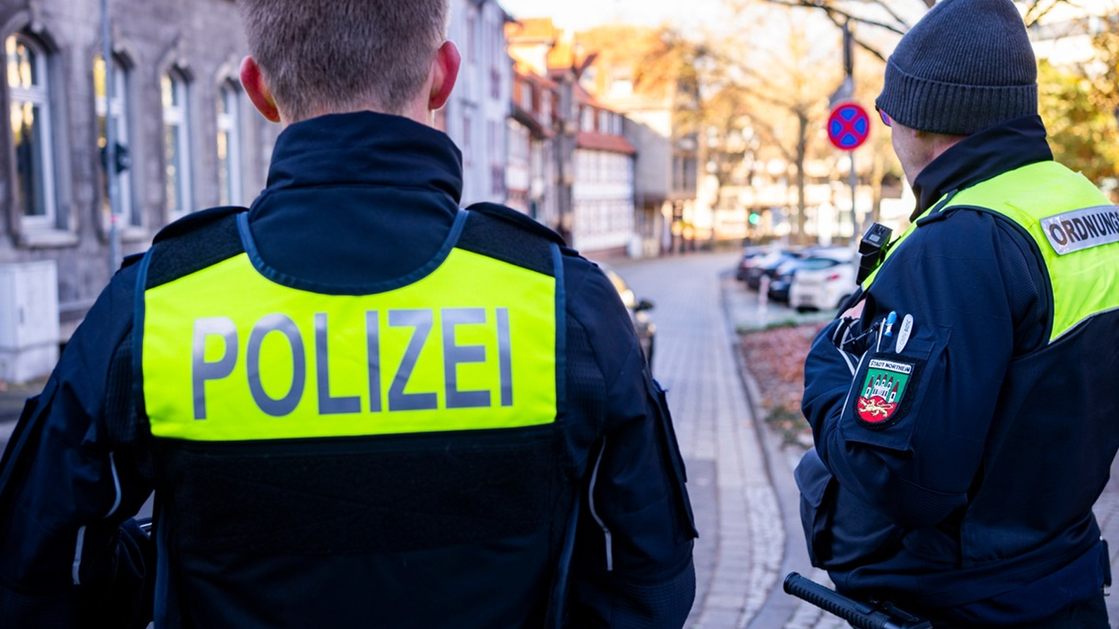 Polizei und Ordnungsamt ziehen Bilanz gemeinsamer Kontrollen in Northeims Innenstadt mit 54 Verstößen