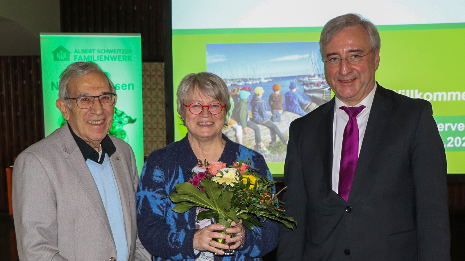 Mitgliederversammlung des Albert-Schweitzer-Familienwerks zeigt Geschlossenheit und klare Zukunftsperspektiven