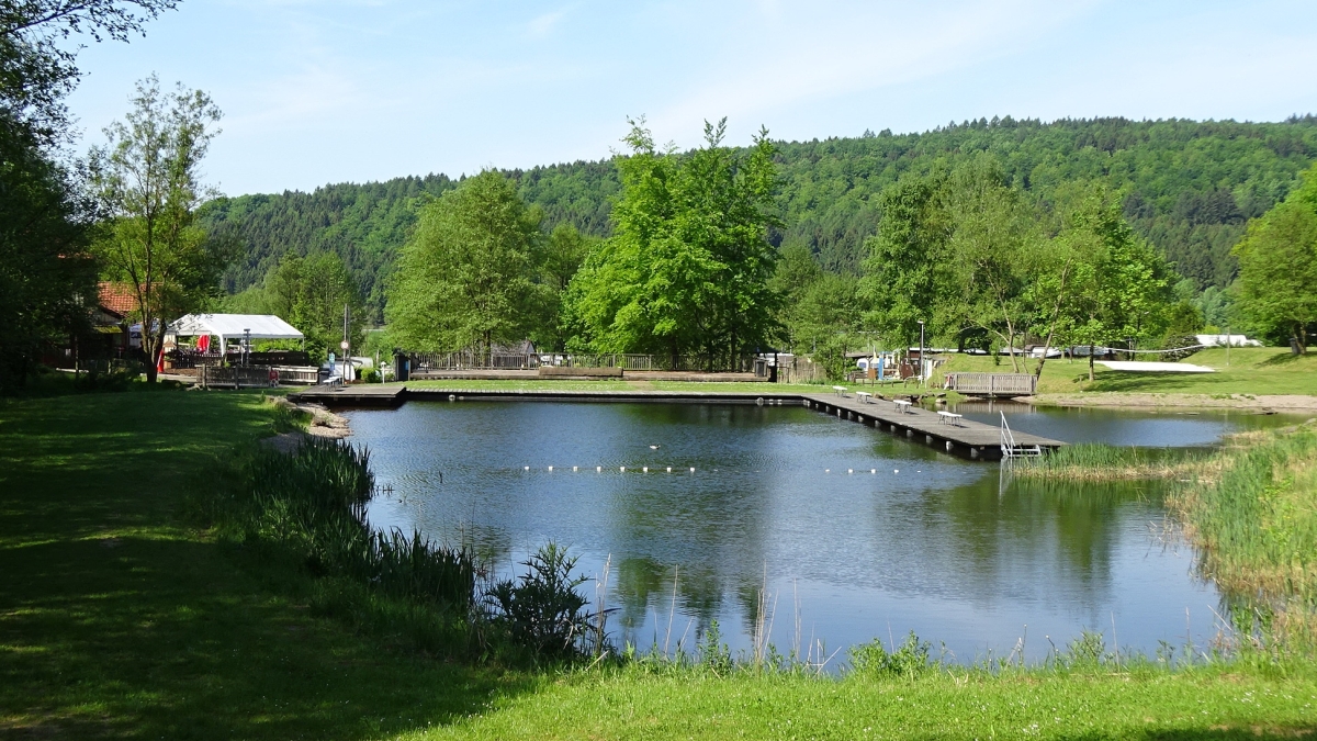 Radtour zum Freizeitsee Schönhagen sowie Tipps und Tricks für sicheres Radfahren