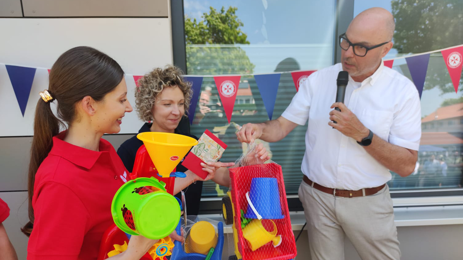 Kita Edesheim: 50 Jahre voller Lachen, Lernen und Spielen 