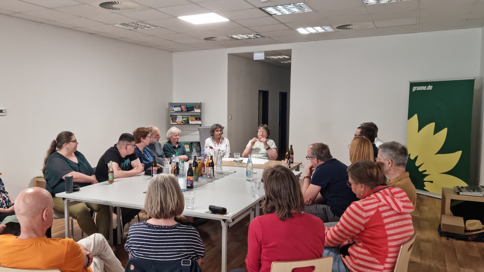 Wie aus Nachbarinnen Opfer wurden – Vortrag über das Frauen-KZ Moringen bewegte die Zuhörenden