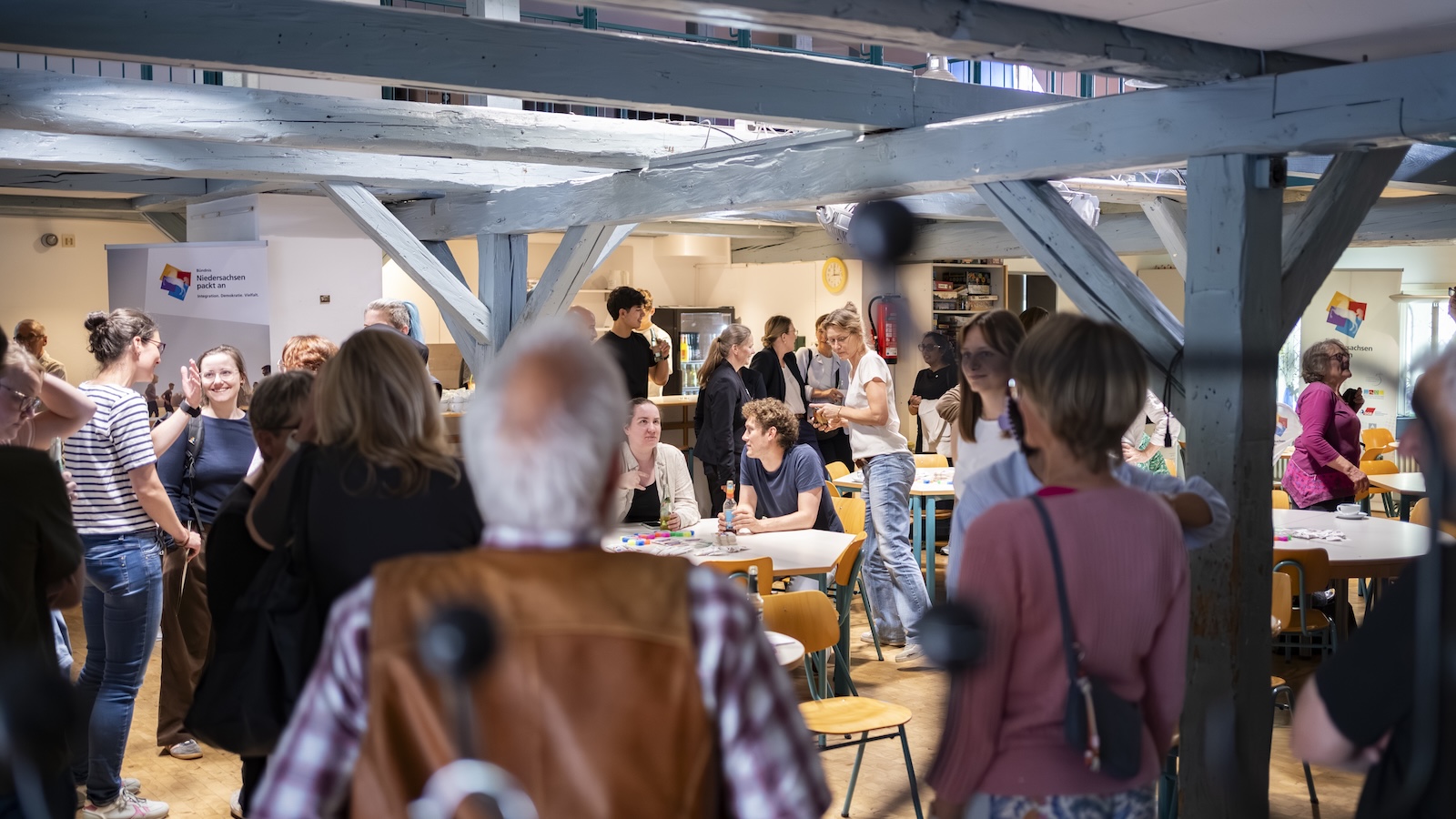 Northeim war Gastgeberin für Regionalkonferenz „Demokratie vor Ort“