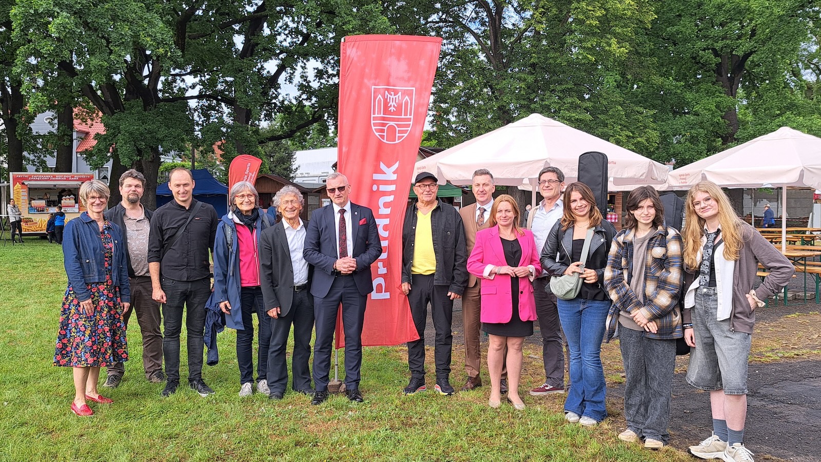 Partnerstädte treffen sich in Polen – Northeimer und Gallneukirchener Delegation zu Besuch in Prudnik