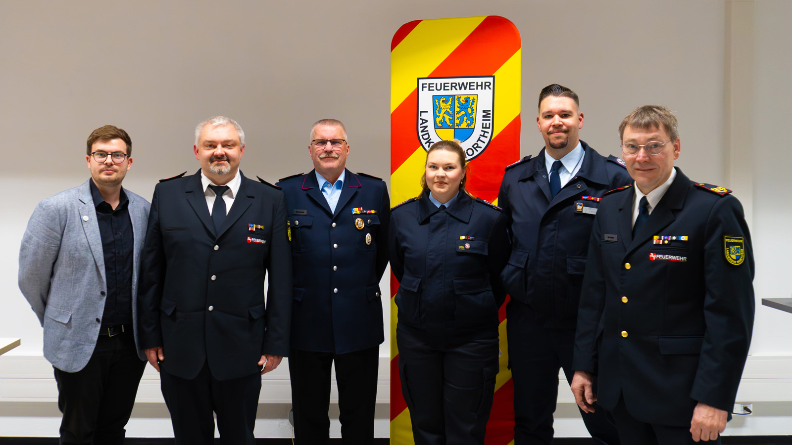 Feuerwehr im Landkreis Northeim zieht Bilanz: Abschnitt Ost verzeichnet Zuwachs und blickt optimistisch nach vorn