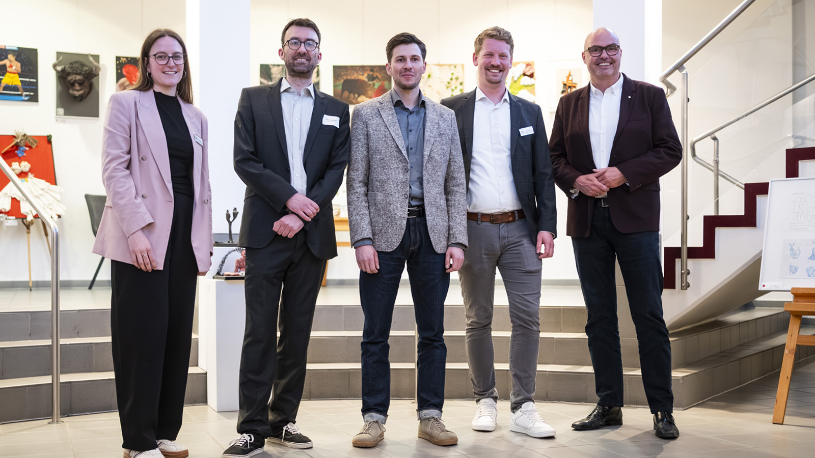 WMT-Forum Northeim: Unternehmen diskutieren Künstliche Intelligenz und Praxisanwendungen