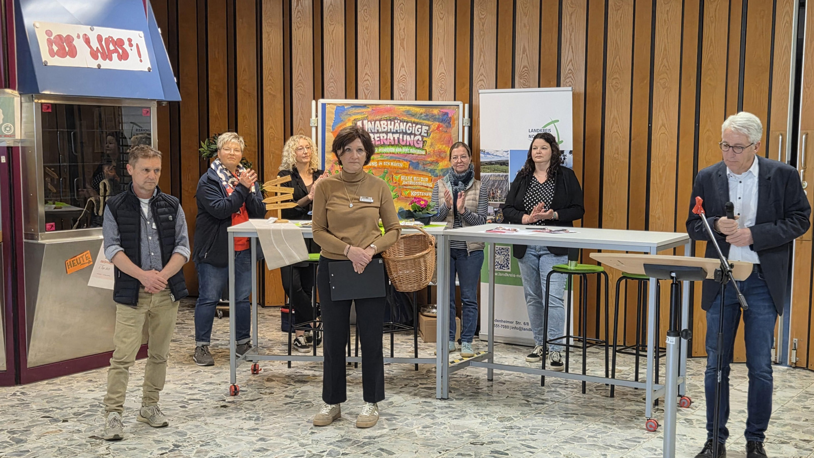 BBS 1 Northeim organisiert erste Beratungsstellenmesse mit über 25 Hilfsangeboten für Jugendliche