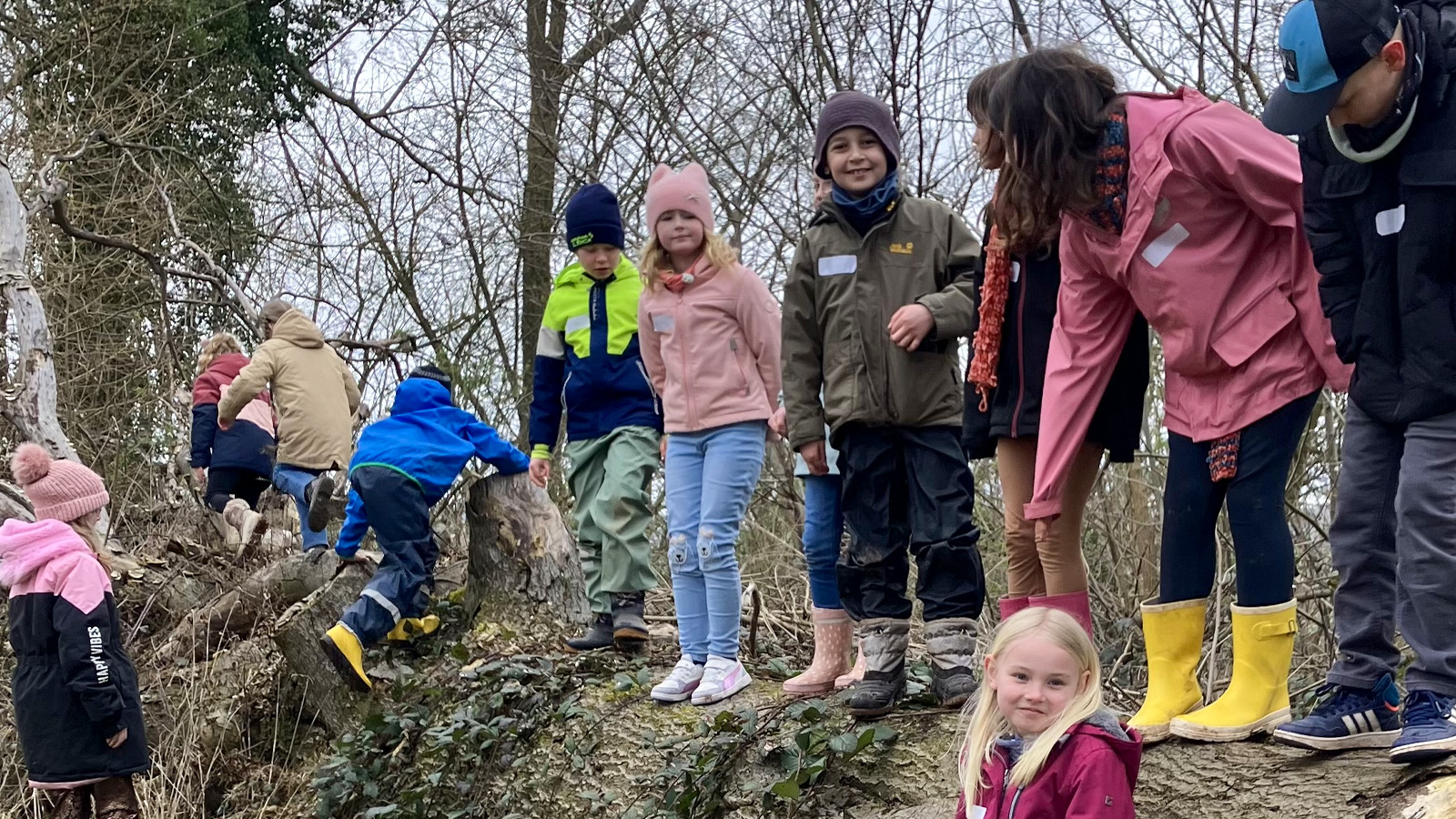 BUND Katlenburg organisiert Ferienangebot – Kinder bauen Nisthilfen und entdecken Wildbienen