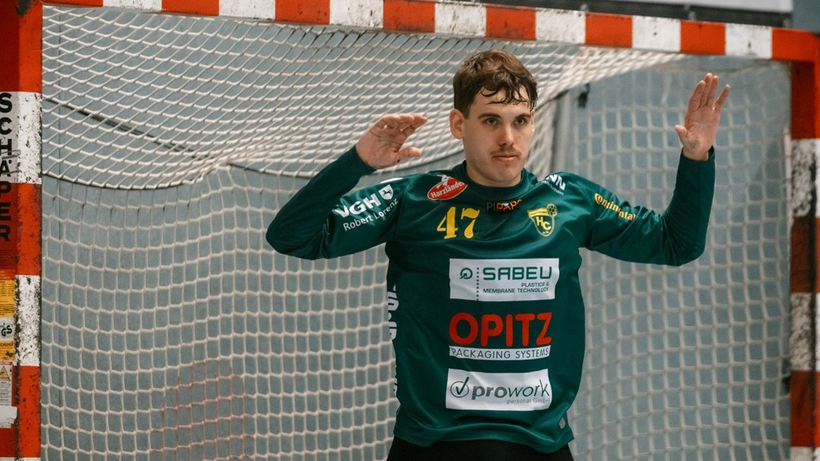 Trotz 17 Paraden von Yannis Pätz: Northeimer HC spielt nur 28:28 gegen Schlusslicht