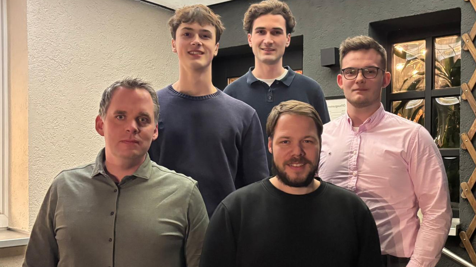 CDU-Ortsverband Northeim-Süd wählt neuen Vorstand bei Mitgliederversammlung in Northeim